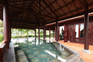 Hotel Ho Tram Beach Boutique Resort & Spa cazare Vung Tau