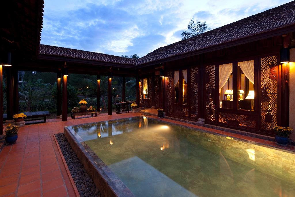 Ho Tram Beach Boutique Resort & Spa