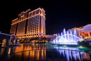 Hotel Intercontinental Grand Ho Tram cazare Vung Tau