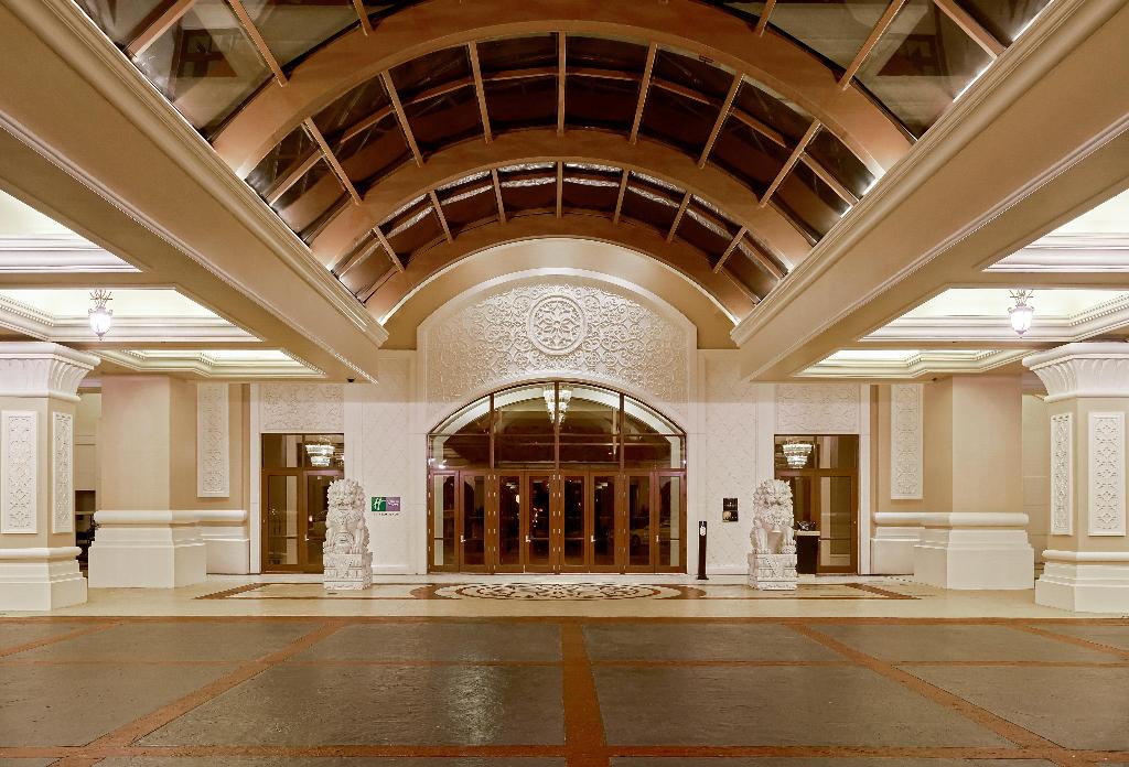 Intercontinental Grand Ho Tram