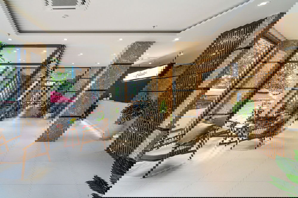 Hotel Aquatel Vung Tau