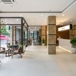 Hotel Aquatel Vung Tau cazare Vung Tau