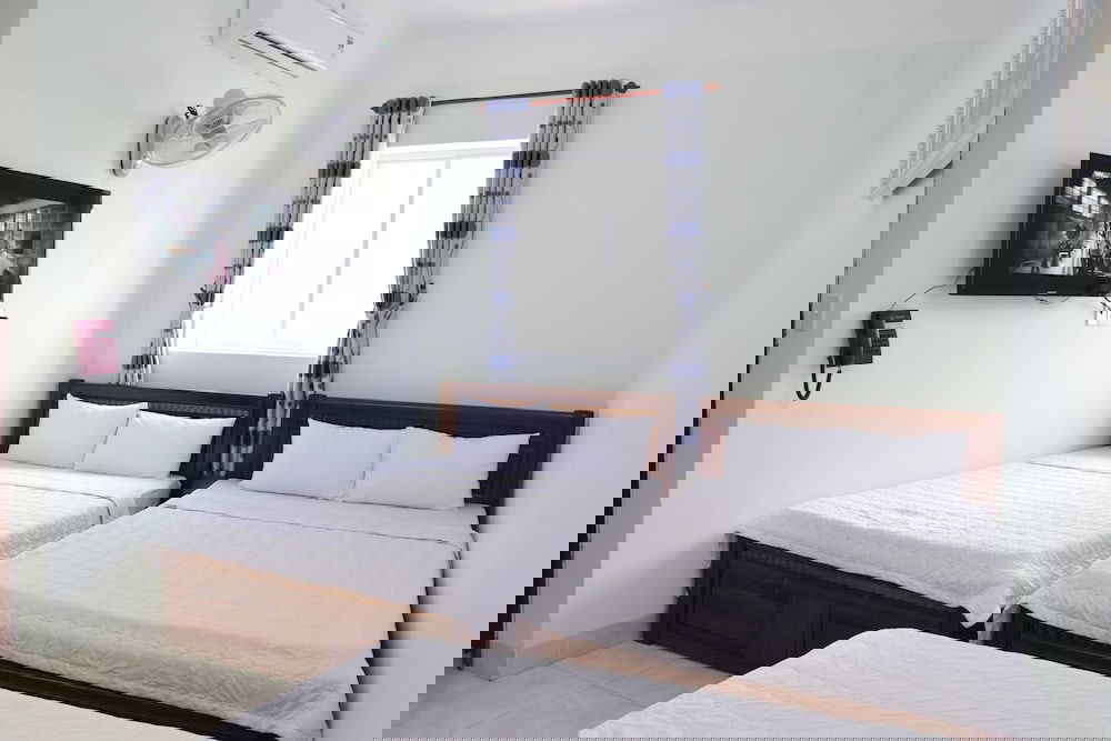 Hotel Khach San Huong Giang