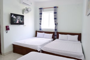 Hotel Khach San Huong Giang cazare Vung Tau