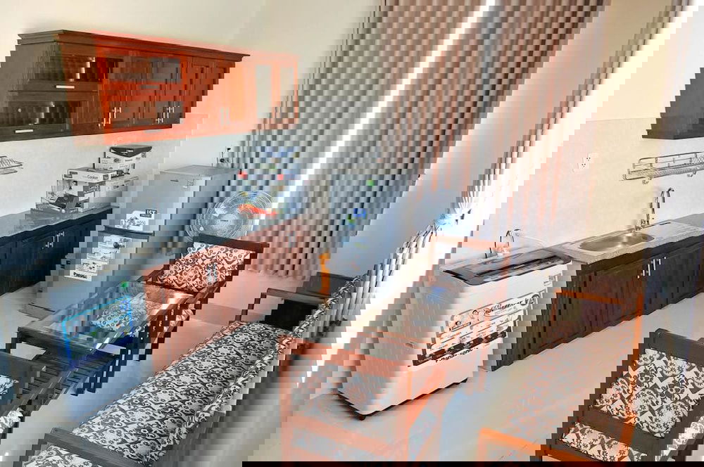 Hotel Lotus Apartment Hotel