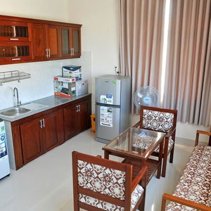Hotel Lotus Apartment Hotel cazare Vung Tau
