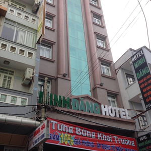Hotel Minh Dang Hotel cazare Vung Tau