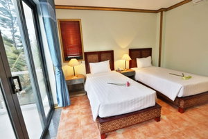 Hotel Lotus Vung Tau Resort cazare Vung Tau