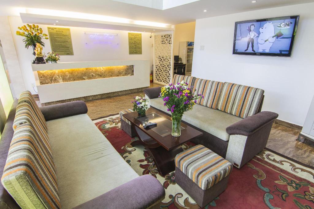 Hotel Ngoc Linh Luxury Hotel