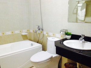 Hotel Queen Garden Hotel cazare Vung Tau