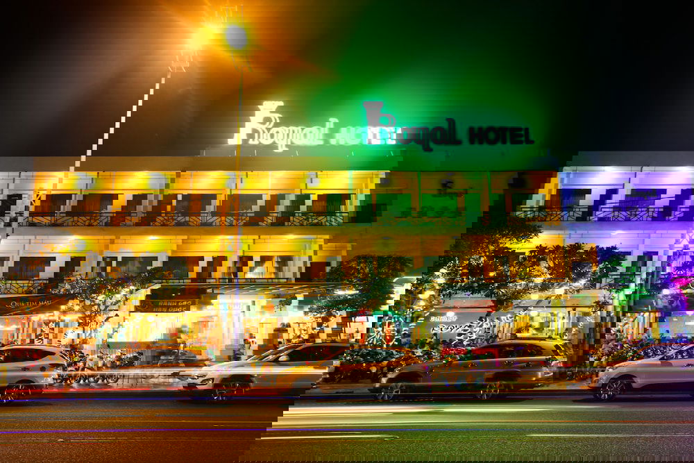 Hotel Royal Hotel