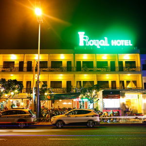 Hotel Royal Hotel cazare Vung Tau