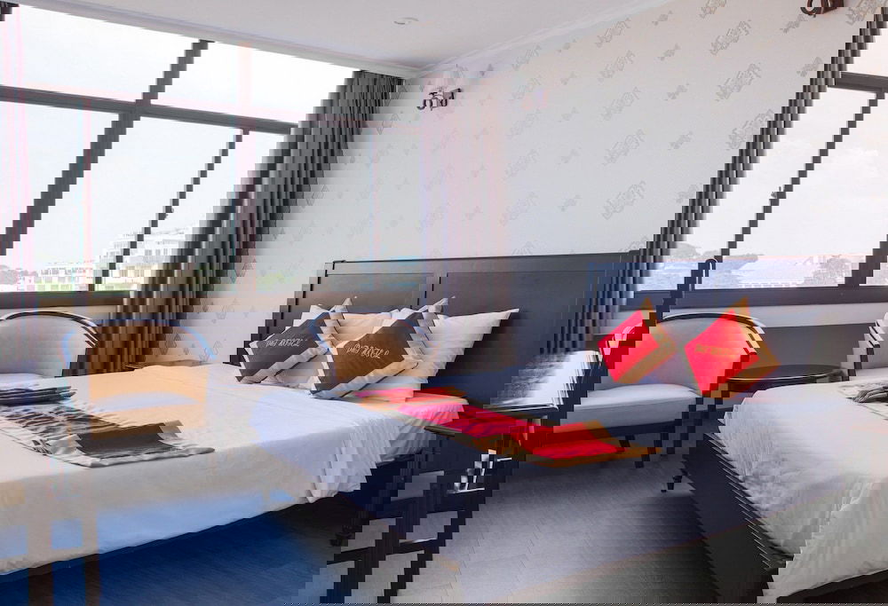 Hotel P&T Hotel Vung Tau