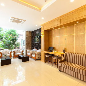 Hotel Bella Vt Hotel cazare Vung Tau