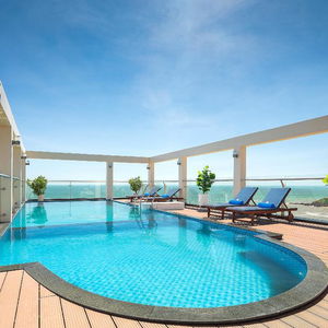 Hotel Nolis Hotel cazare Vung Tau
