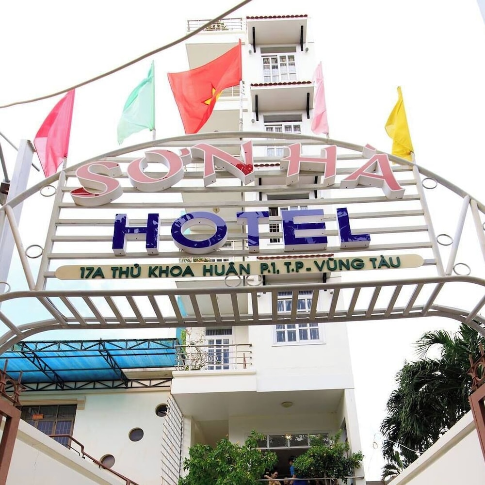 Hotel Son Ha Vt Hotel By Bay Luxury