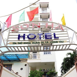 Hotel Son Ha Vt Hotel By Bay Luxury cazare Vung Tau