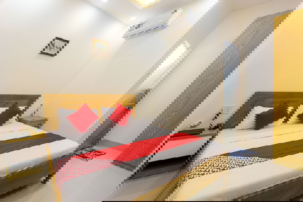 Hotel Marine Hotel And Apartment