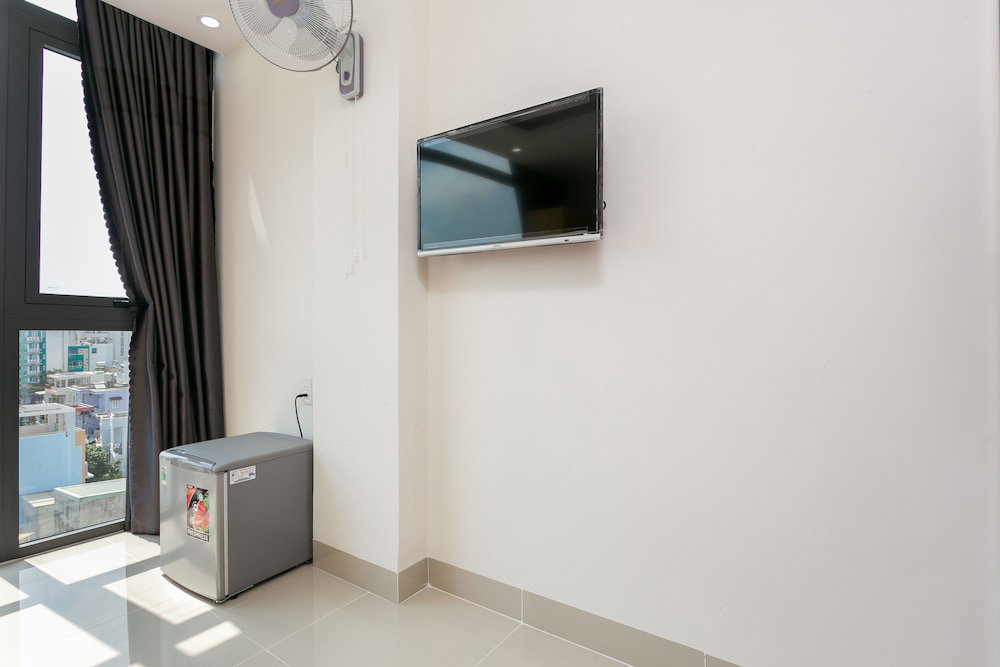 Marine Hotel And Apartment