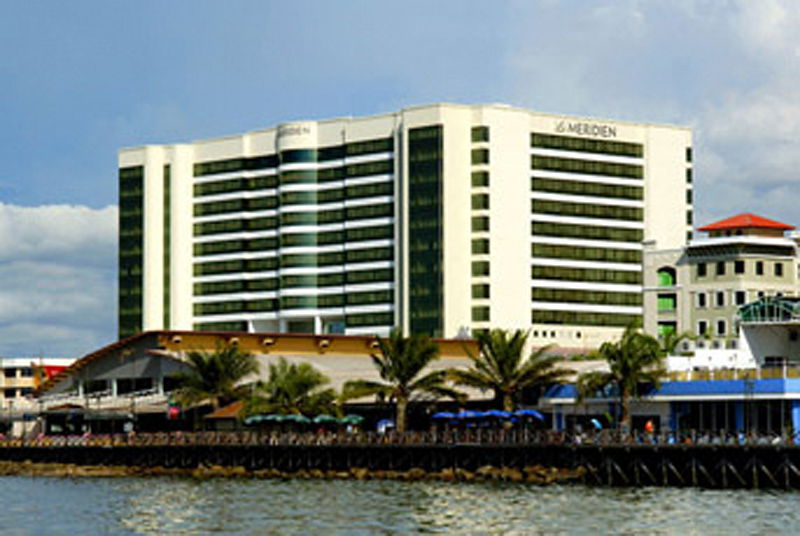 Hotel Le Meridien Kota Kinabalu