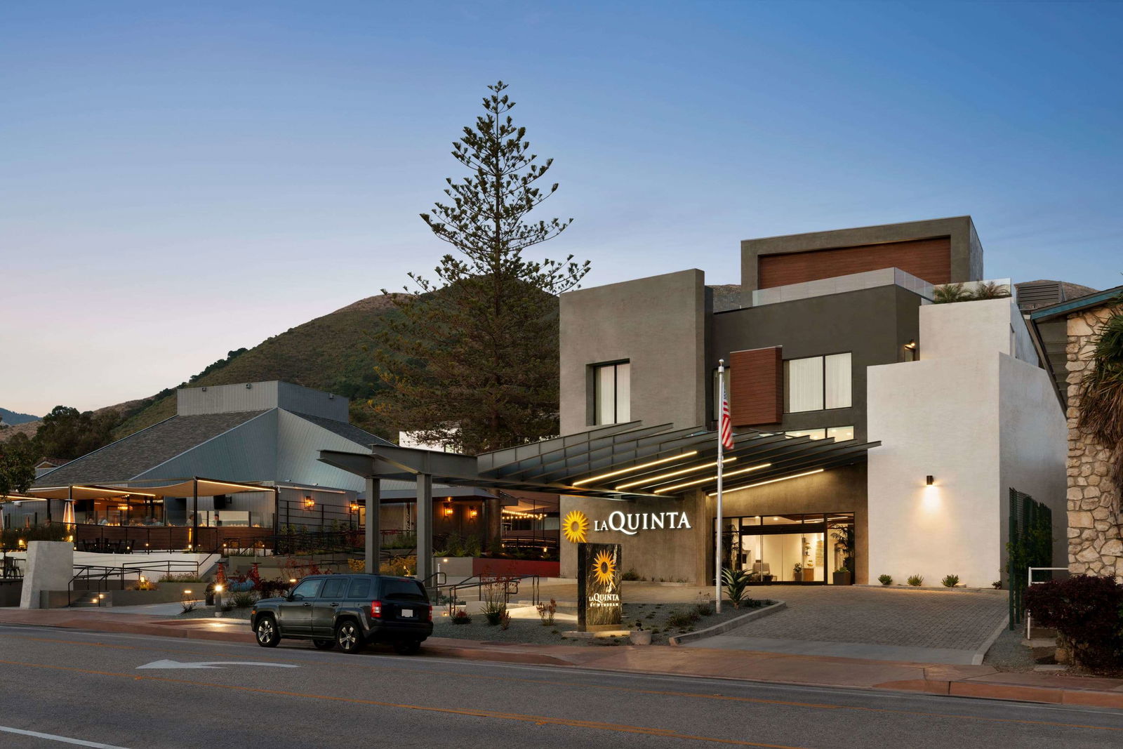Hotel La Quinta Inn & Suites By Wyndham San Luis Obispo Downtown