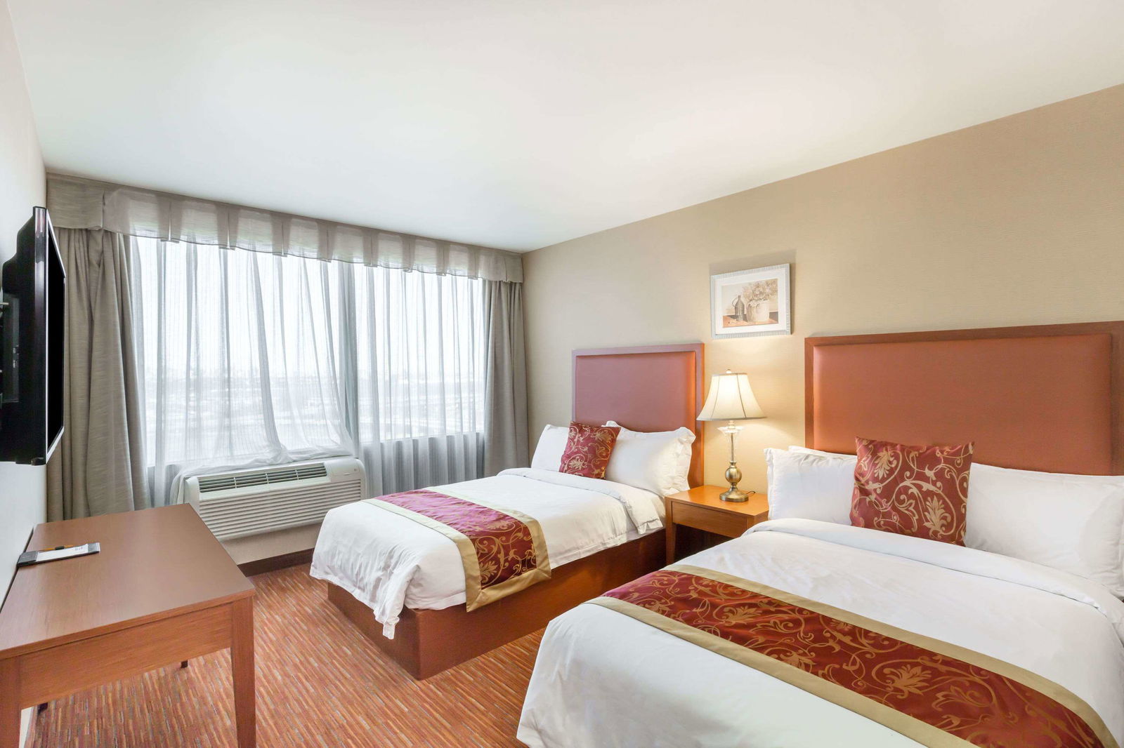 Hotel Ramada By Wyndham Flushing Queens
