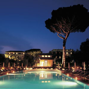 Sejur Grand Hotel Excelsior Vittoria vacanta Sorrento