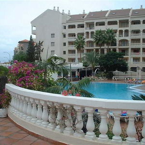 Hotel Castle Harbour cazare Los Cristianos