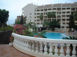 Hotel Castle Harbour cazare Los Cristianos