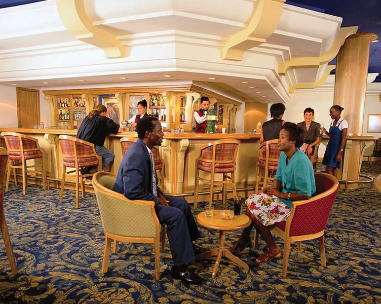 Hotel Mövenpick Hotel Windhoek