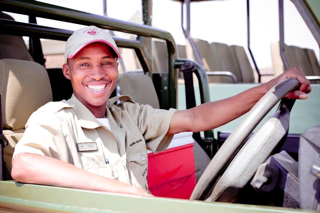 Hotel N/A'an Ku Se Lodge