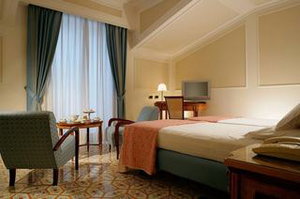 Hotel Grand Hotel Royal cazare Sorrento