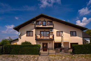 Hotel Complex Lotus cazare Crisan