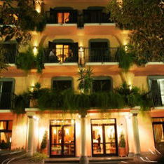Hotel Central Wellness Hotel cazare Sorrento