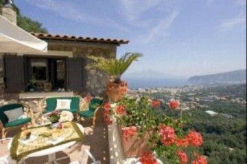 Hotel Casarufolo Paradise