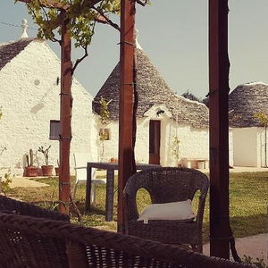 Hotel Lunali cazare Alberobello