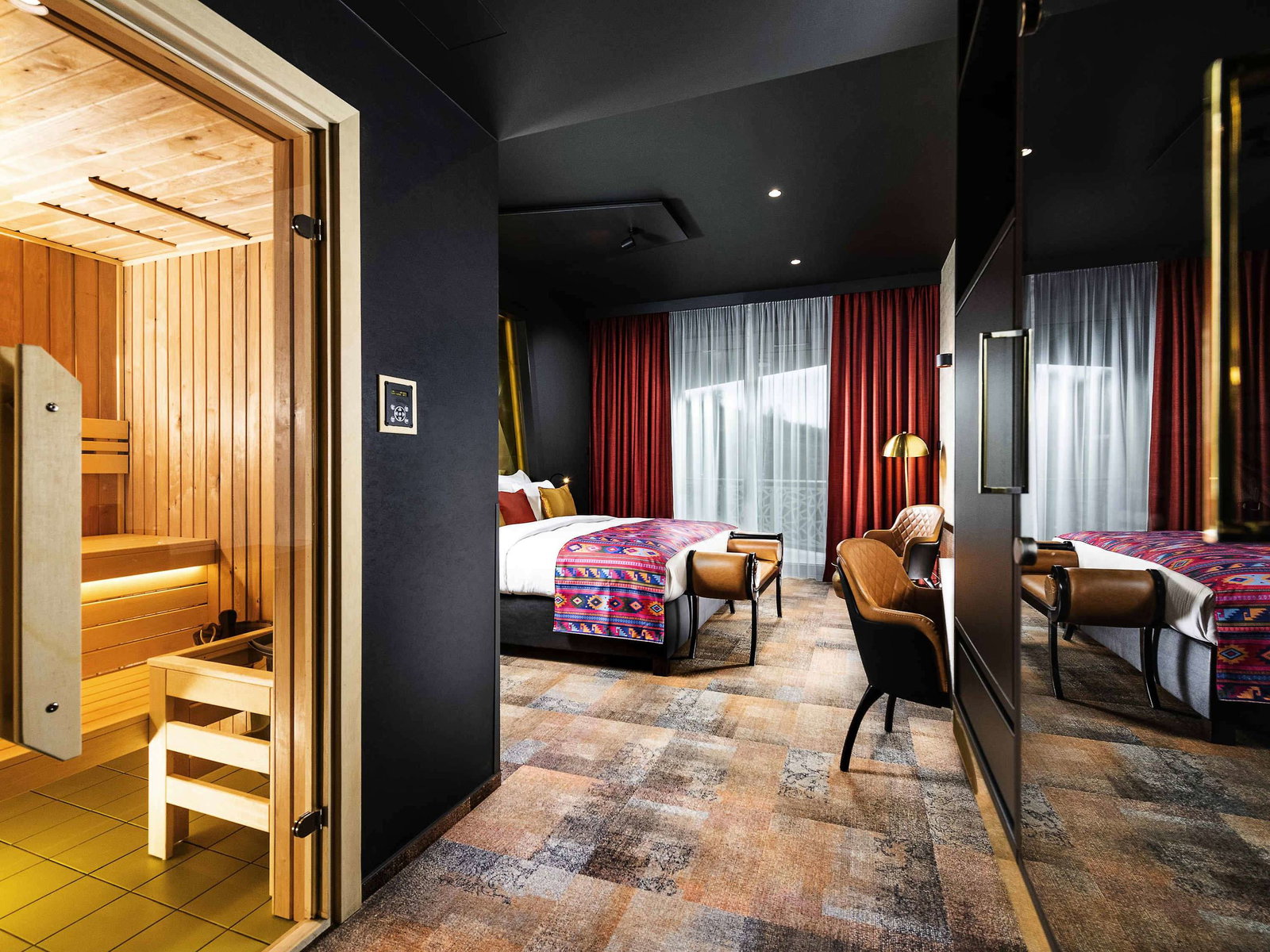 Minaro Hotel Tokaj Mgallery