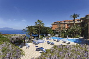 Hotel Grand Hotel Ambasciatori cazare Sorrento