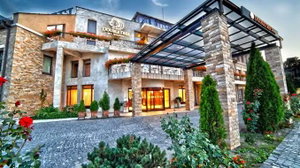Hotel Doubletree By Hilton Sighisoara-Cavaler cazare Sighisoara
