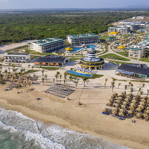 Hotel Ocean El Faro El Beso, Punta Cana cazare Uvero Alto