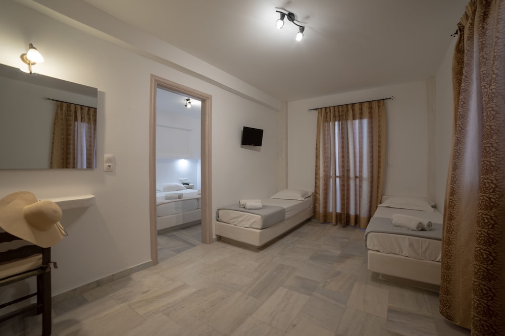 Hotel Aphrodite Hotel & Apartments