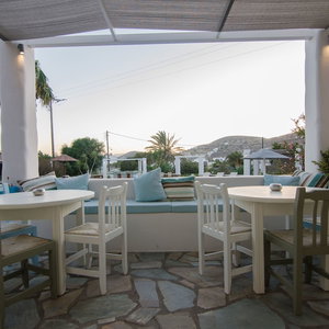 Hotel Olga'S Pension cazare Ios