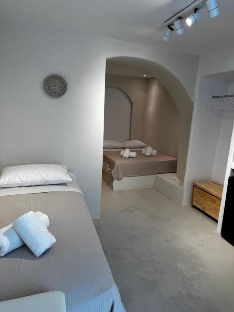 Hotel White Sand Cave Suite