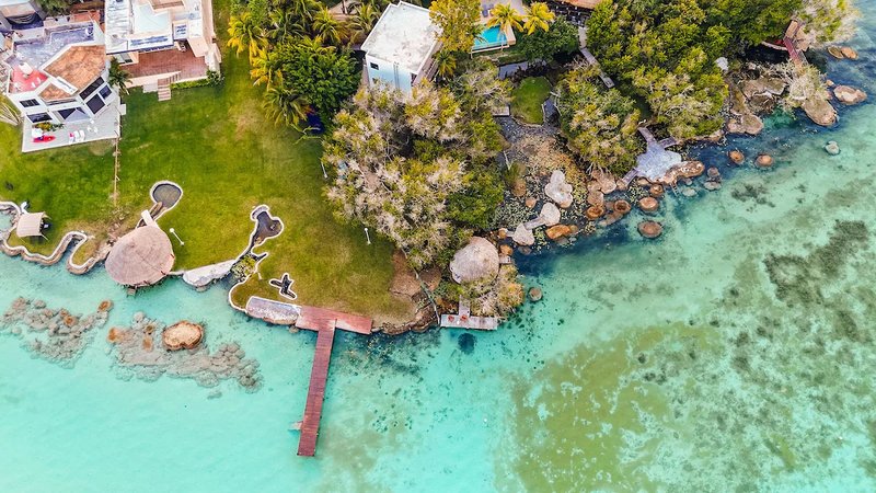 Hotel Azulea Bacalar Hotel & Spa