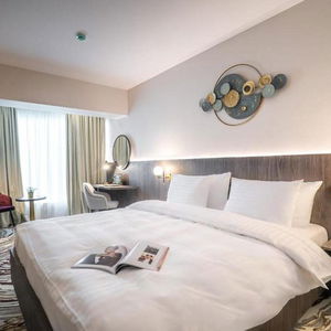 Hotel Ramada By Wyndham Bucharest Otopeni Airport cazare Bucuresti