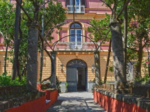 Hotel The Secret Garden Relais cazare Sorrento