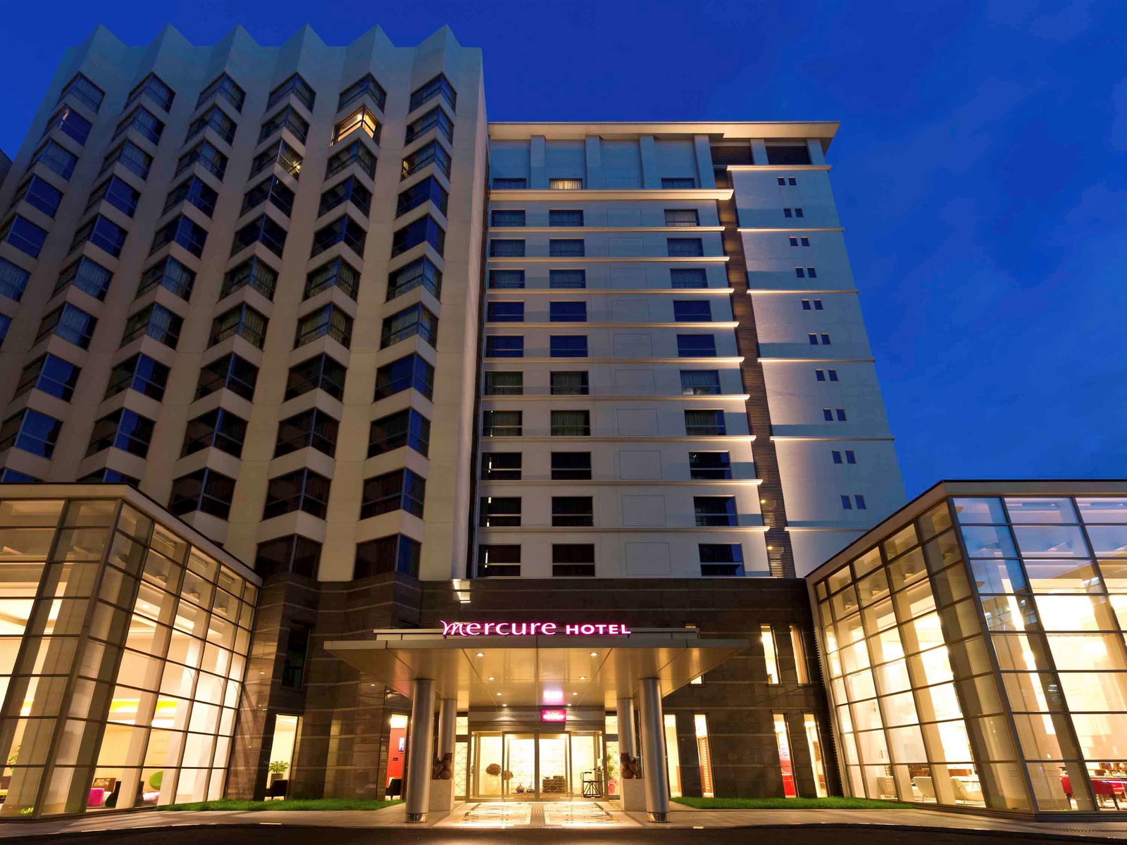 Hotel Mercure Okinawa Naha