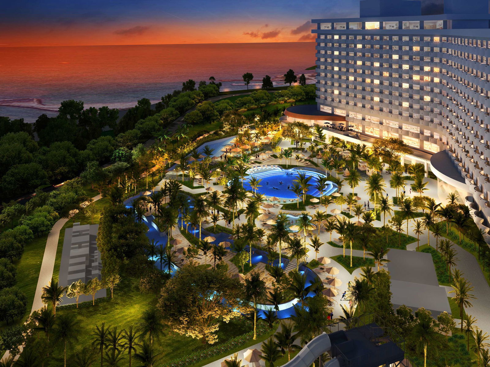 Hotel Grand Mercure Okinawa Cape Zanpa Resort