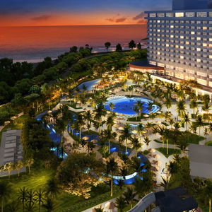 Hotel Grand Mercure Okinawa Cape Zanpa Resort cazare Yomitan