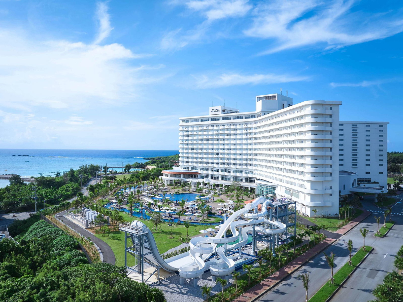 Grand Mercure Okinawa Cape Zanpa Resort